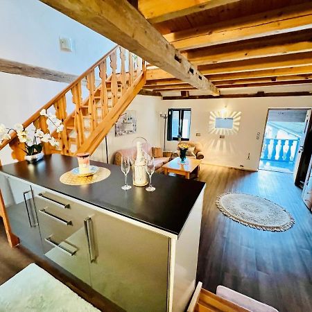 Peškův mlýn - apartmán Borovany  Exterior foto